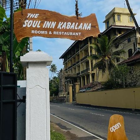 The Soul Inn Kabalana Ahangama Exterior foto