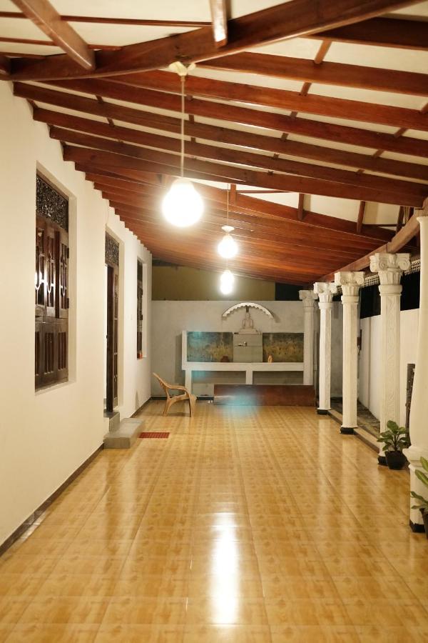 The Soul Inn Kabalana Ahangama Exterior foto